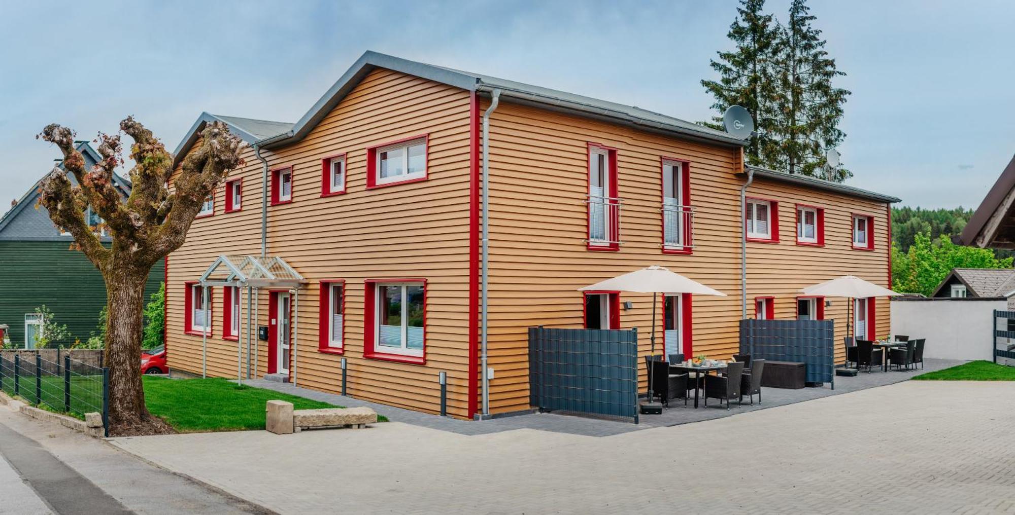 Wasserregal Braunlage Exteriör bild